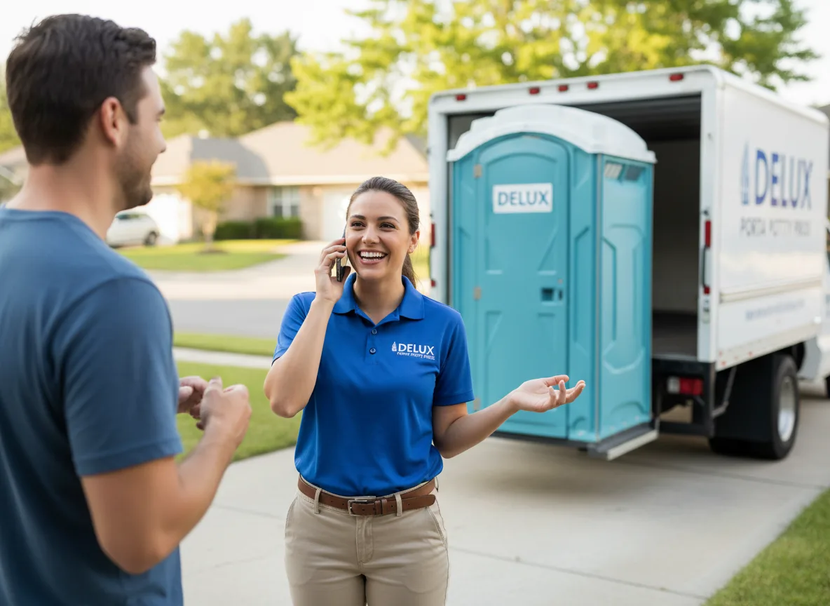 Long-Term Portable Toilet Rental Caddo, OK FAQs